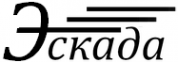 Логотип компании Эскада